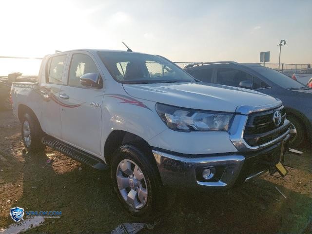 2025 TOYOTA HILUX – Lot 75118395 auction photo