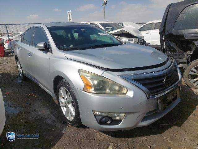 2015 NISSAN ALTIMA – Lot 75119685 auction photo