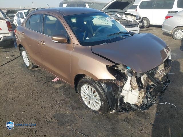 2022 SUZUKI DZIRE – Lot 75119805 auction photo