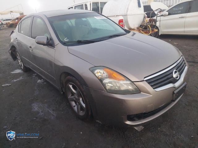 2008 NISSAN ALTIMA – Lot 75120005 auction photo