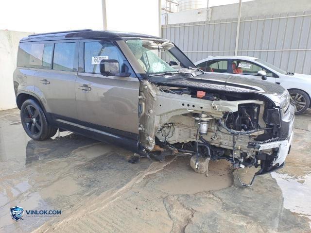 2020 LAND ROVER DEFENDER – Lot 75120065 auction photo