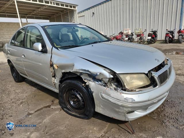 2003 NISSAN SUNNY – Lot 75120145 auction photo