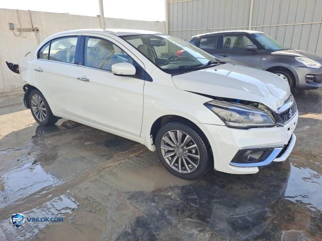 2023 SUZUKI CIAZ – Lot 75120155 auction photo