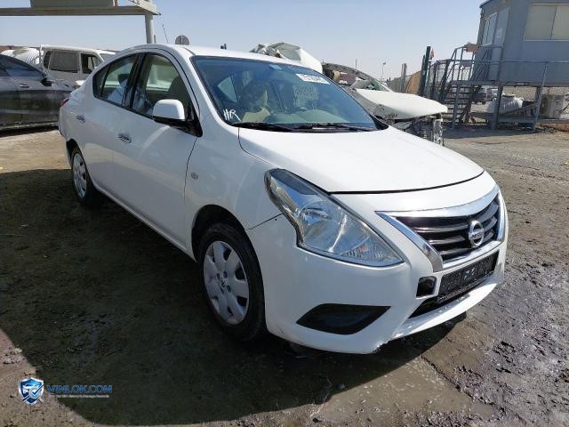 2023 NISSAN SUNNY – Lot 75120495 auction photo