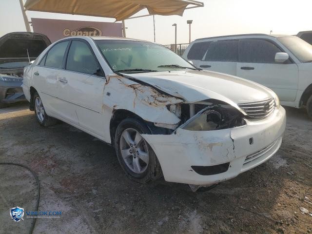 2005 TOYOTA CAMRY – Lot 75120555 auction photo