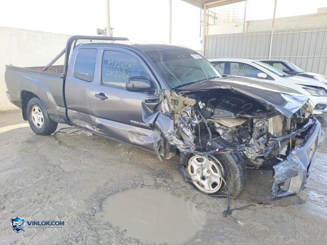 2012 TOYOTA TACOMA – Lot 75120585 auction photo