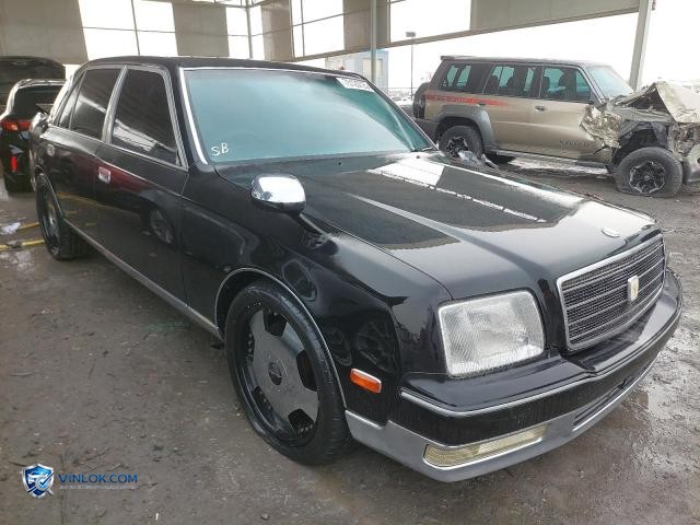 1991 TOYOTA CENTURY – Lot 75120725 auction photo