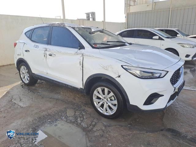2025 MG ZS – Lot 75120815 auction photo