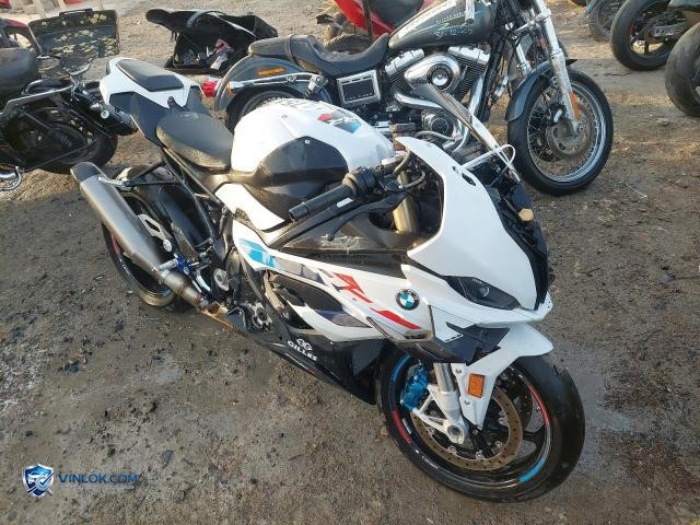 2024 BMW S 1000 RR – Lot 75120855 auction photo
