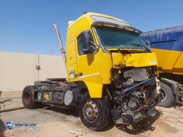 2002 VOLVO FH12 – Lot 75121155 auction photo