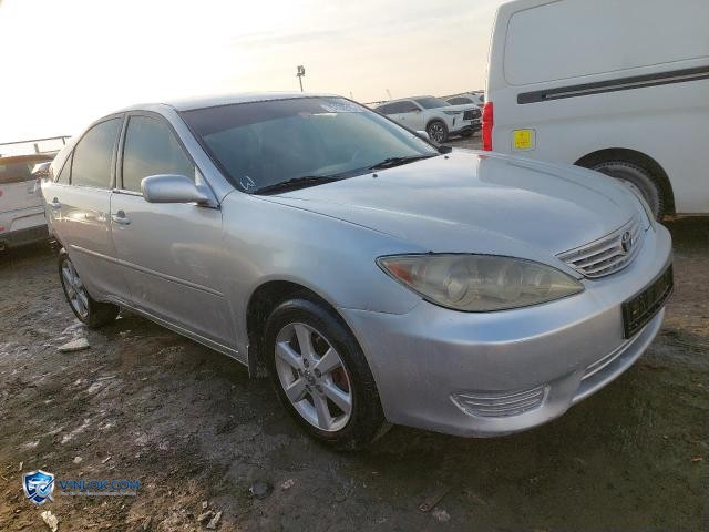 2005 TOYOTA CAMRY – Lot 75122215 auction photo