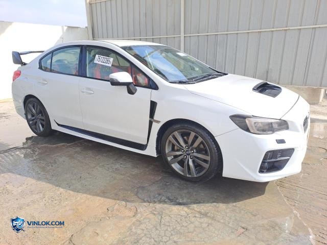 2017 SUBARU IMPREZA – Lot 75122285 auction photo