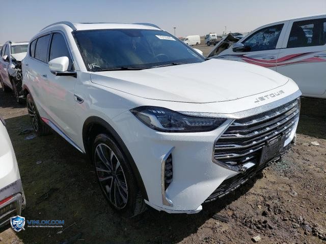 2022 JETO X70 PLUS – Lot 75123485 auction photo