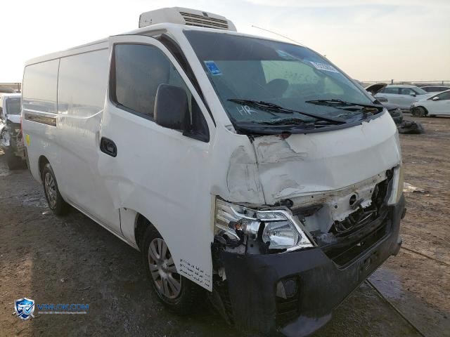2019 NISSAN URVAN – Lot 75123855 auction photo