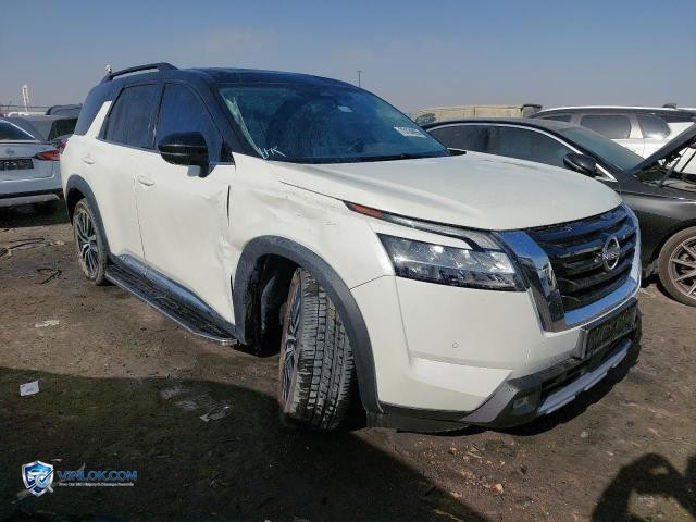 2024 NISSAN PATHFINDER – Lot 75124095 auction photo