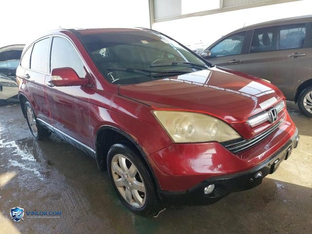 2009 HONDA CR-V – Lot 75124115 auction photo