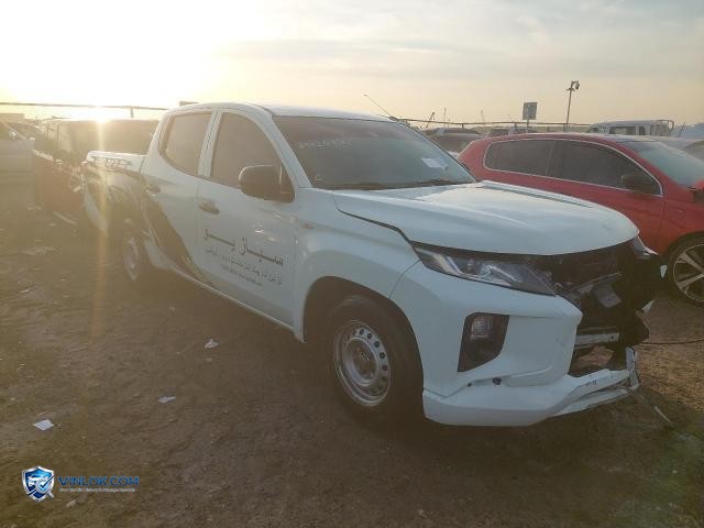 2022 MITSUBISHI L200 – Lot 75124705 auction photo