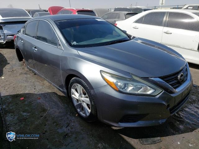 2016 NISSAN ALTIMA – Lot 75125055 auction photo