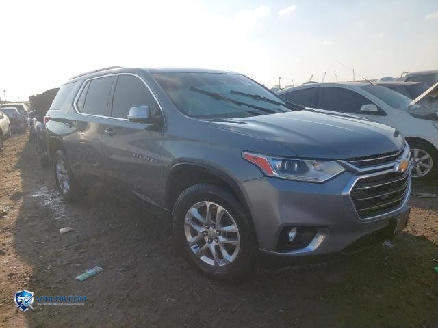 2021 CHEVROLET TRAVERSE – Lot 75125565 auction photo