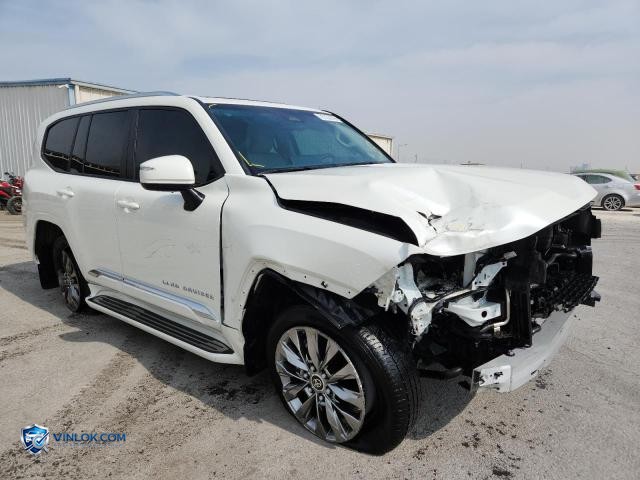 2025 TOYOTA LANDCRUISE – Lot 75125705 auction photo
