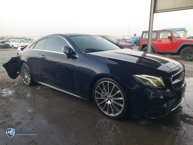 2017 MERCEDES BENZ E300 – Lot 75126395 auction photo