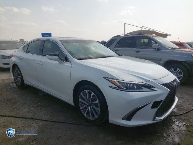 2023 LEXUS ES 300H PR – Lot 75126975 auction photo