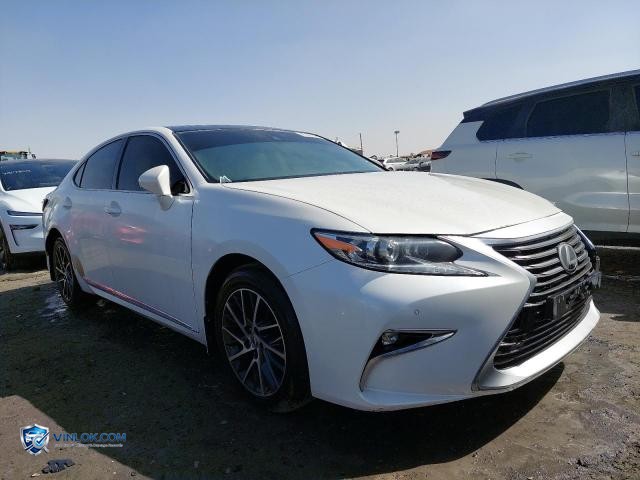 2016 LEXUS ES 350 – Lot 75127045 auction photo