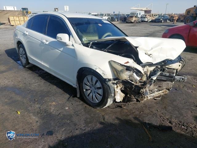 2008 HONDA ACCORD – Lot 75127295 auction photo
