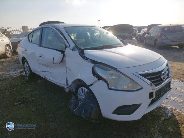 2018 NISSAN SUNNY – Lot 75127305 auction photo