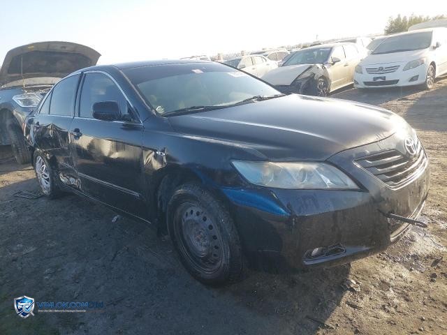 2007 TOYOTA CAMRY – Lot 75127465 auction photo