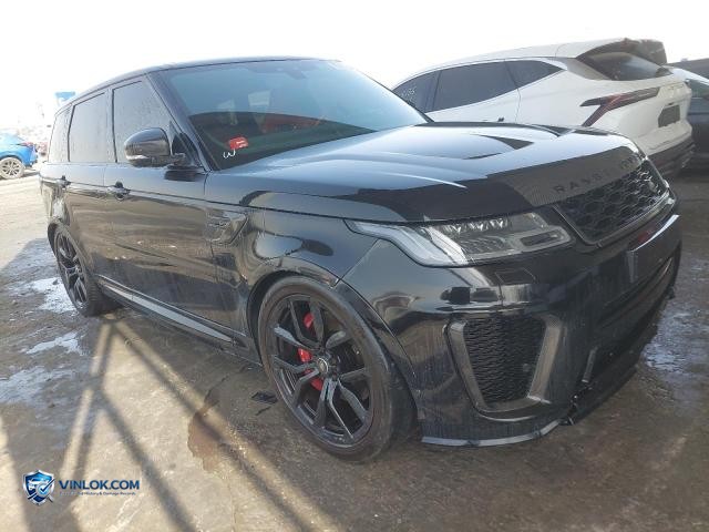 2018 RANG SPORT – Lot 75127535 auction photo