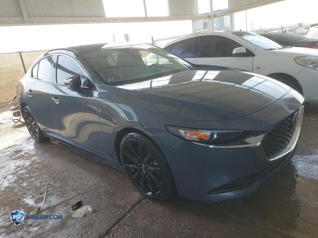 2023 MAZDA 3 – Lot 75127685 auction photo