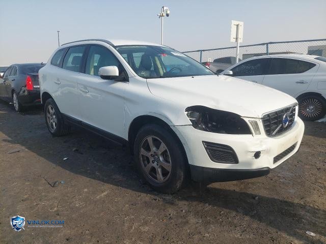2011 VOLVO XC60 – Lot 75127895 auction photo