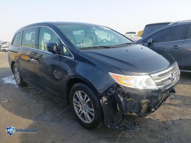 2013 HONDA ODYSSEY – Lot 75128055 auction photo