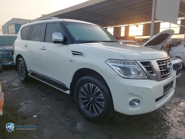 2014 NISSAN PATROL – Lot 75128145 auction photo