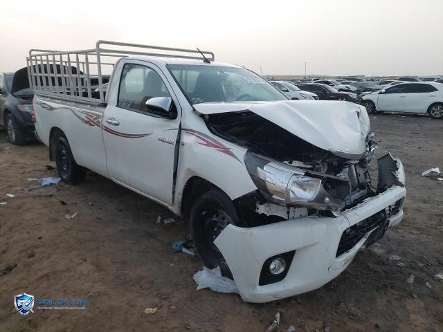2025 TOYOTA HILUX – Lot 75128635 auction photo