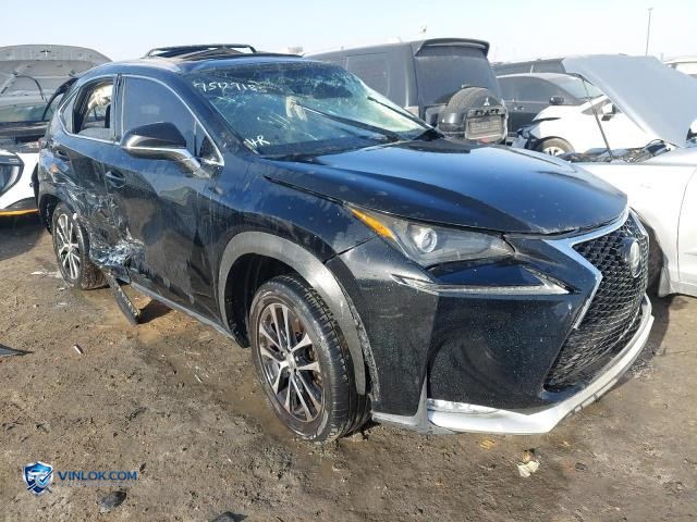 2017 LEXUS NX 200T – Lot 75129185 auction photo