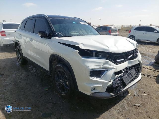 2026 TOYOTA URBAN CRUI – Lot 75129255 auction photo