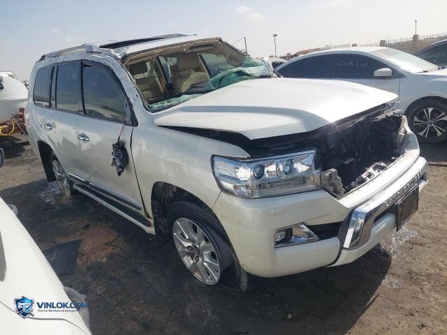 2016 TOYOTA LAND CRUIS – Lot 75130345 auction photo