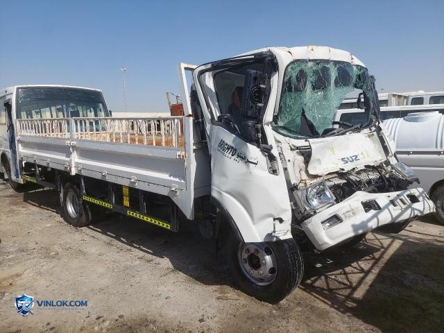 2023 ISUZU NPR – Lot 75130535 auction photo