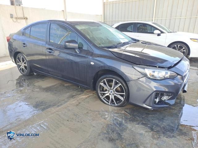 2018 SUBARU IMPREZA – Lot 75130665 auction photo