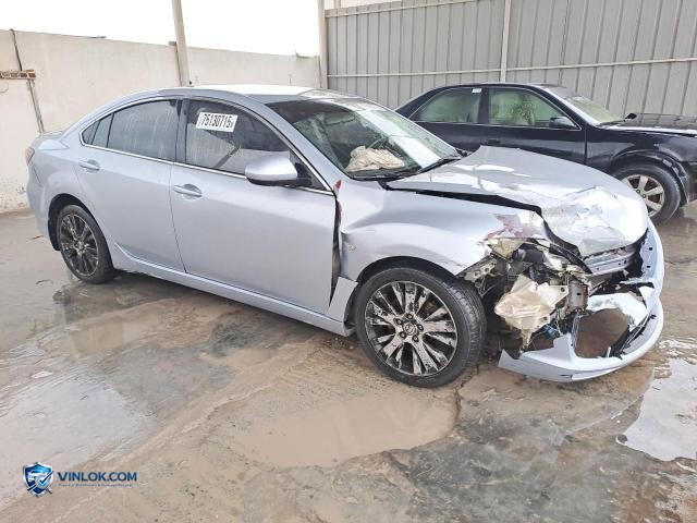 2009 MAZDA 6 – Lot 75130715 auction photo