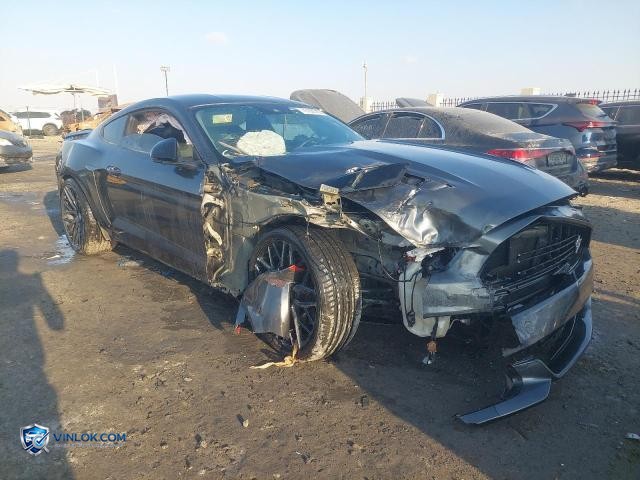 2016 FORD MUSTANG – Lot 75130745 auction photo