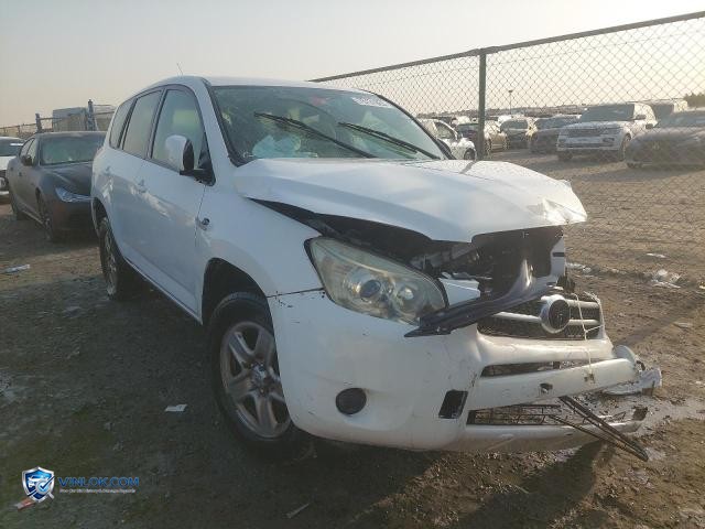 2008 TOYOTA RAV4 – Lot 75131655 auction photo