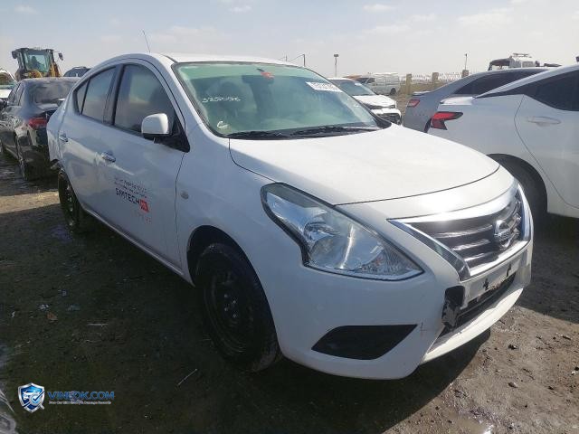 2023 NISSAN SUNNY – Lot 75131765 auction photo