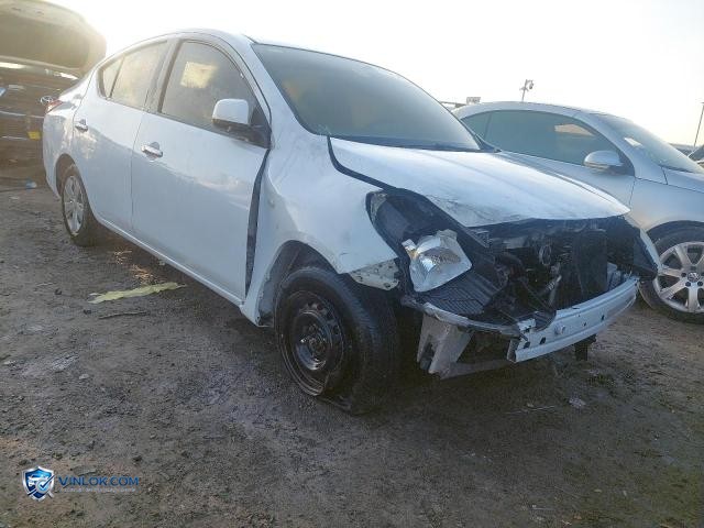 2019 NISSAN SUNNY – Lot 75131915 auction photo
