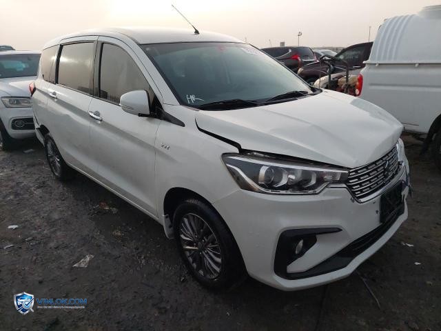2021 SUZUKI ERTIGA – Lot 75132785 auction photo