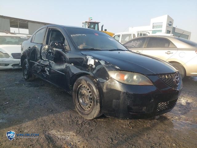 2009 MAZDA 3 – Lot 75132845 auction photo