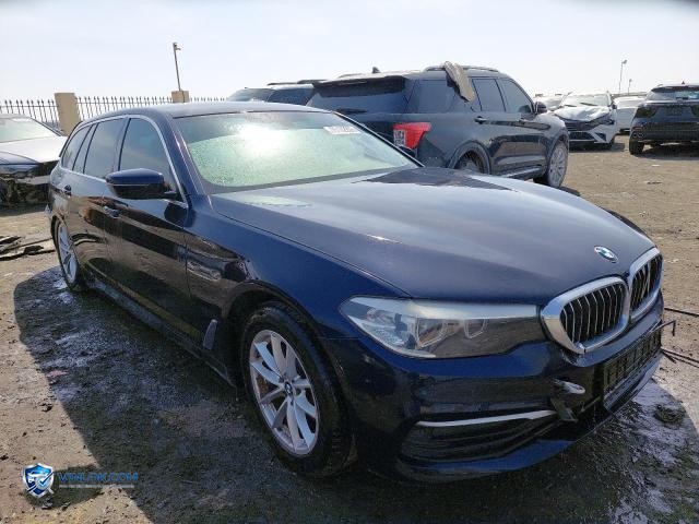 2020 BMW 520I – Lot 75132905 auction photo