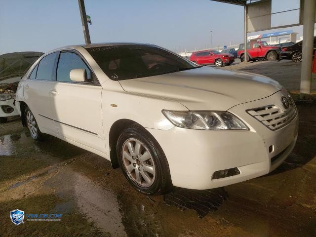 2007 TOYOTA CAMRY – Lot 75132955 auction photo